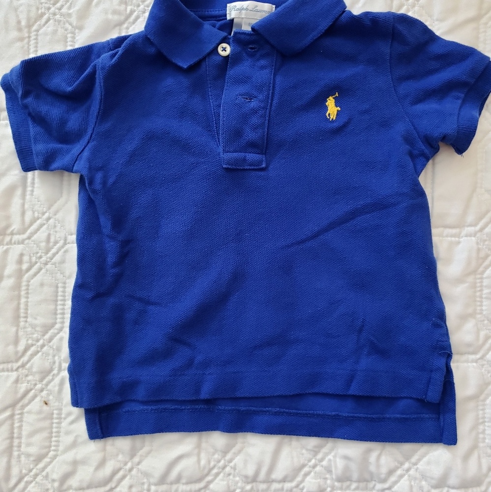 Ralph Lauren, polo